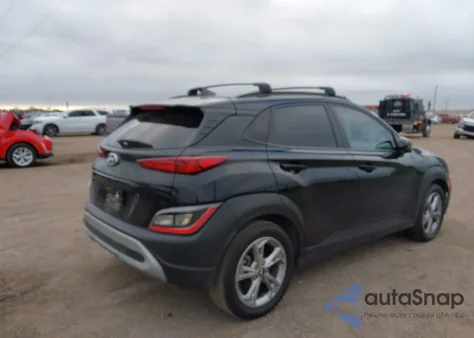 2023 Hyundai Kona Sel from USA, damaged, VIN KM8K62AB8PU047892